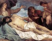 The Lamentation of Christ - 安东尼·凡·戴克